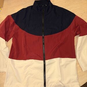 Men's Tricolor Jacket